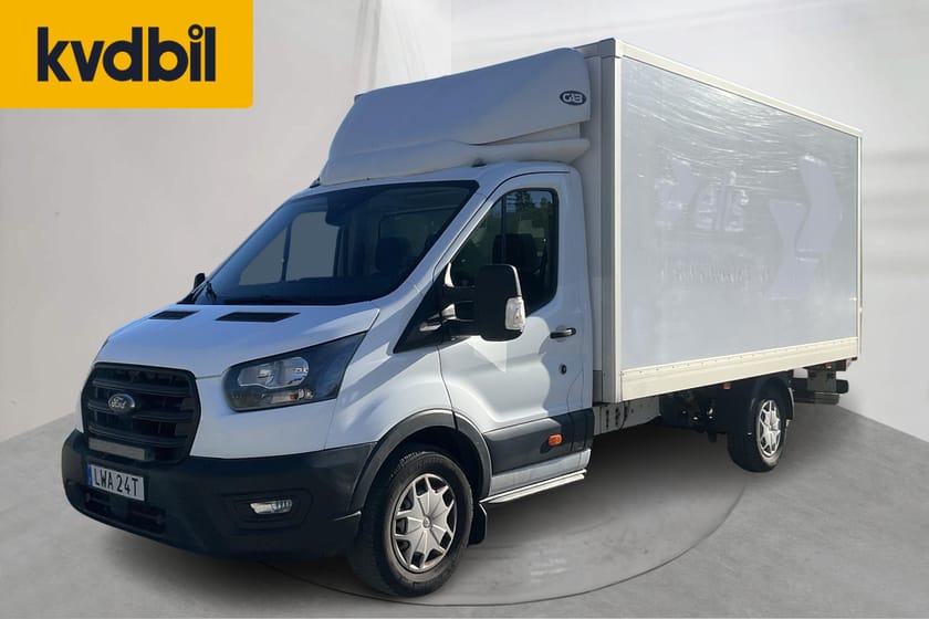 Bild 1 av Ford Transit 350 Chassi Cab