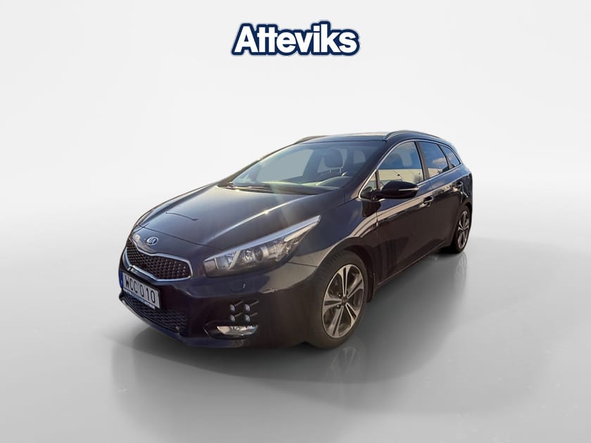 Bild 3 av Kia cee'd_sw
