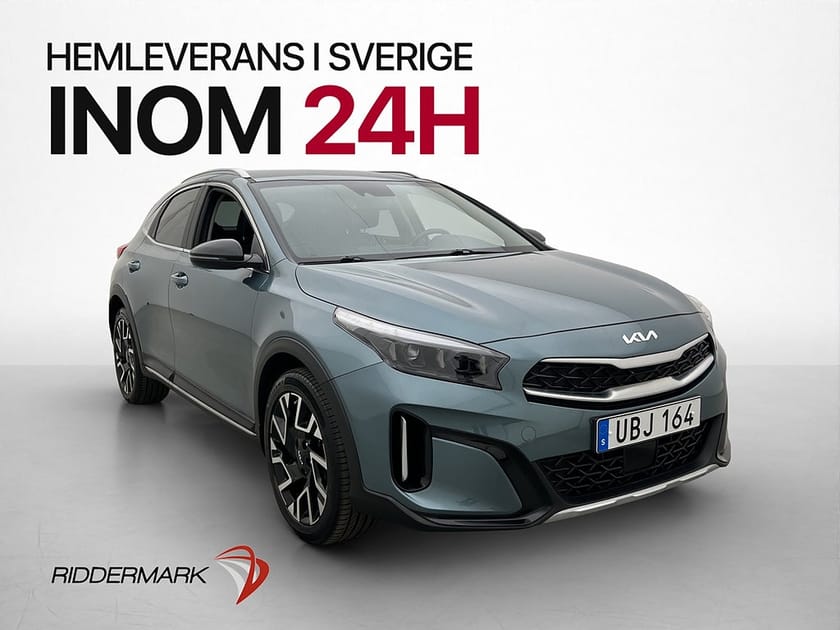 Bild 1 av Kia XCeed Plug-in Hybrid