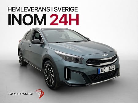 Kia XCeed Plug-in Hybrid