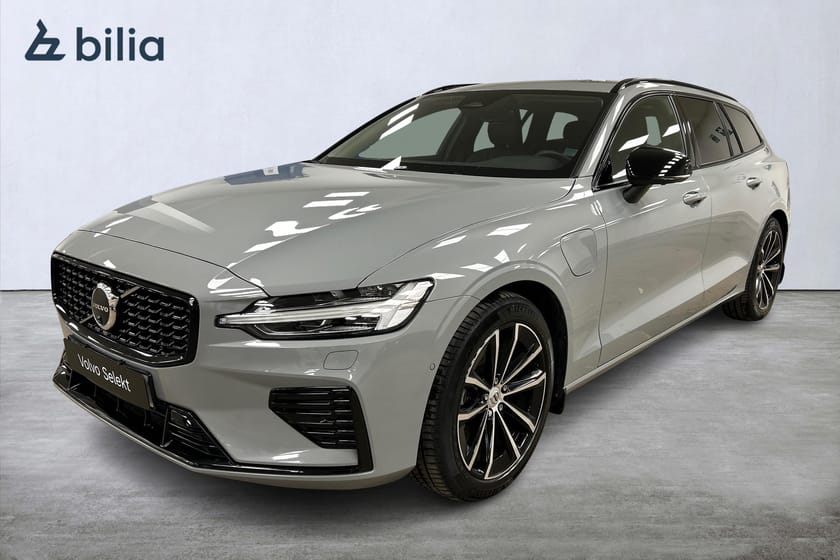 Bild 1 av Volvo V60