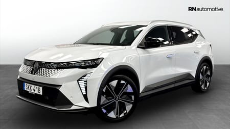 Renault Scenic E-Tech High Range