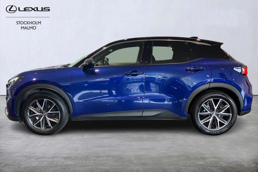 Bild 3 av Lexus LBX