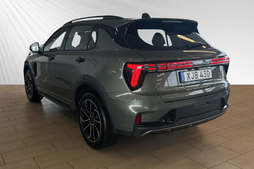 Bild 3 av Lynk & Co 01 PHEV
