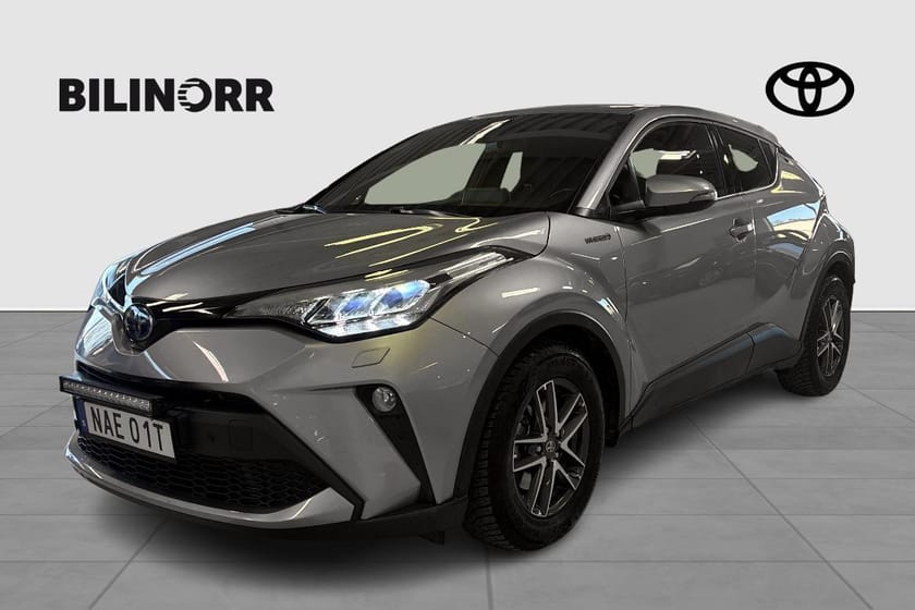 Bild 1 av Toyota C-HR Hybrid