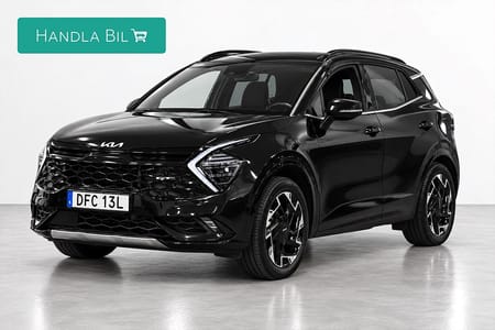 Kia Sportage PHEV