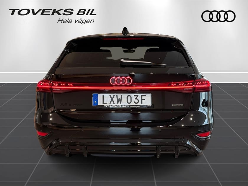 Bild 4 av Audi A6 Avant e-tron quattro