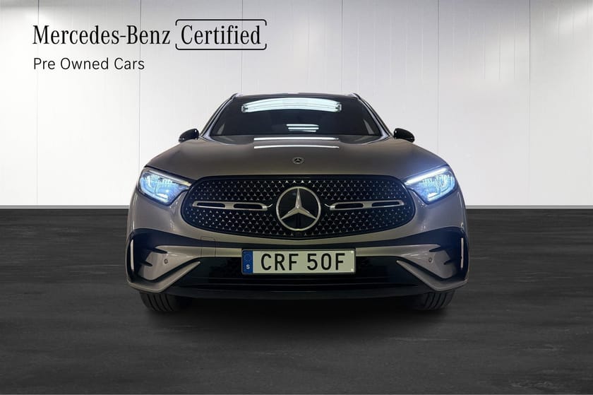 Bild 2 av Mercedes-Benz GLC 300 e 4MATIC