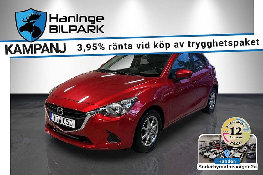 Bild 1 av Mazda 2