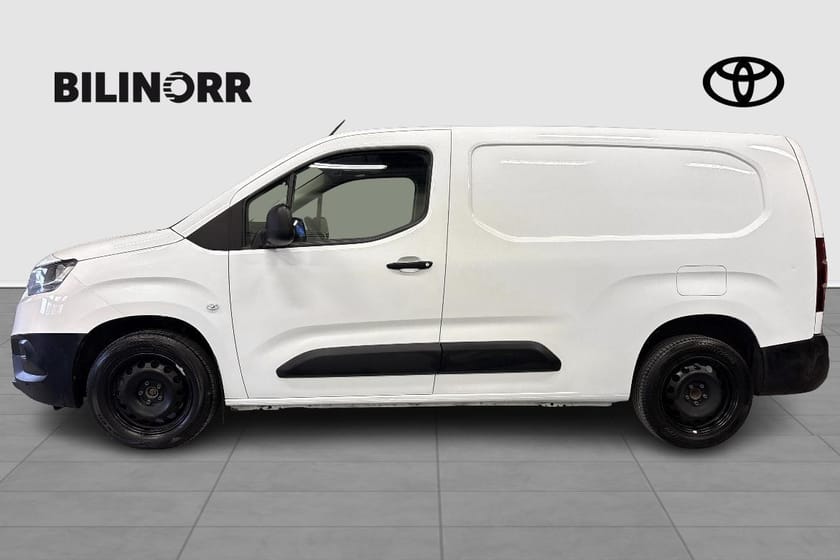 Bild 3 av Toyota ProAce City