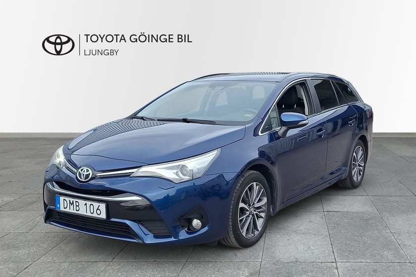 Bild 1 av Toyota Avensis Kombi