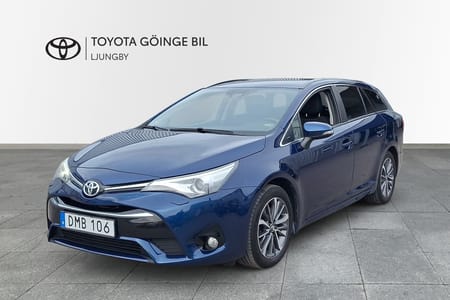 Toyota Avensis Kombi