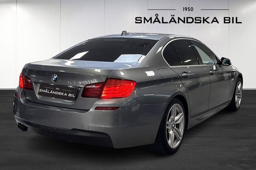 Bild 4 av BMW 530d xDrive Sedan