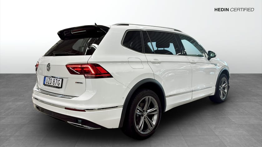Bild 2 av Volkswagen Tiguan Allspace 7-sätes