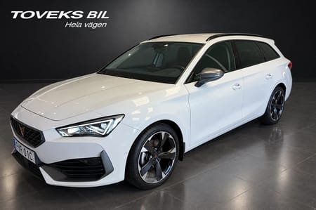 CUPRA Leon Sportstourer
