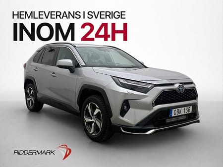 Toyota RAV4 Plug-in Hybrid