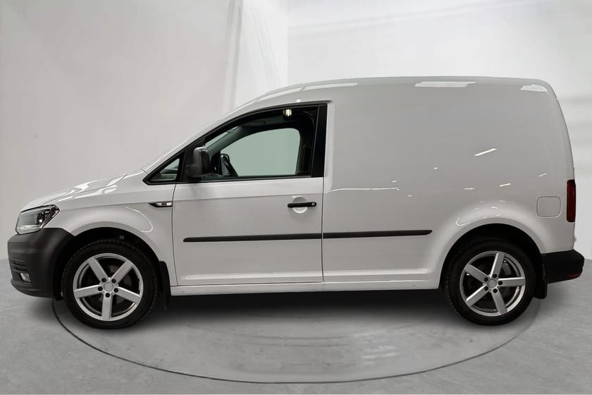 Bild 2 av Volkswagen Caddy Van