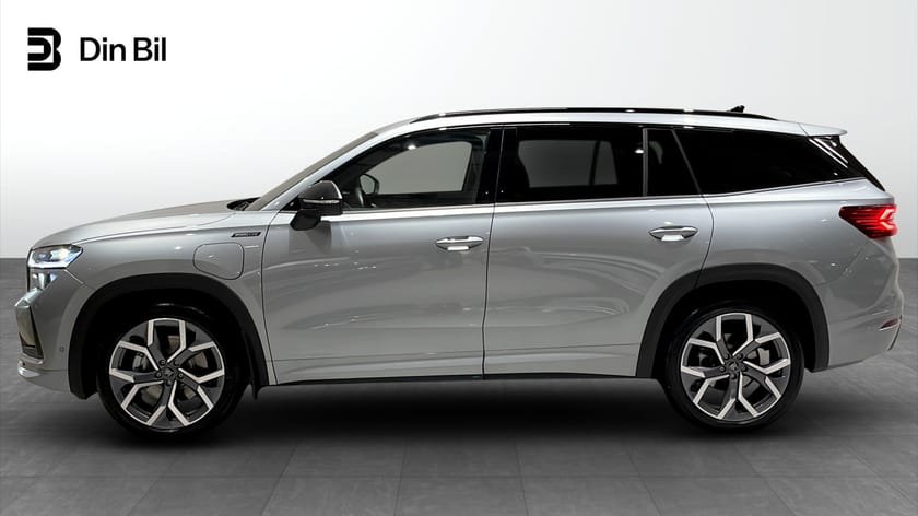 Bild 2 av Škoda Kodiaq iV