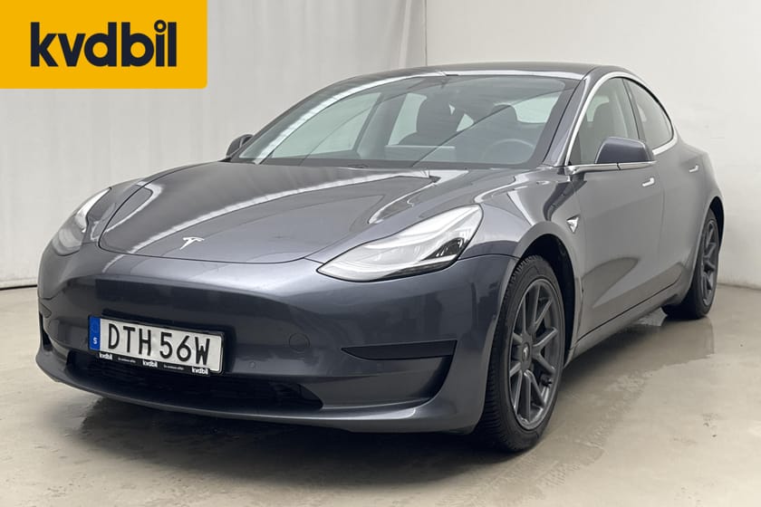 Bild 1 av Tesla Model 3 Standard Range Plus