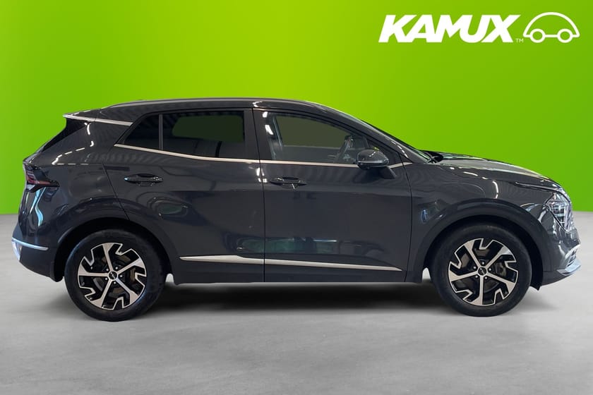 Bild 2 av Kia Sportage Hybrid AWD