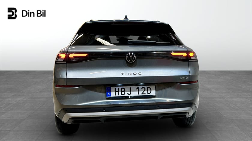 Bild 5 av Volkswagen T-Roc