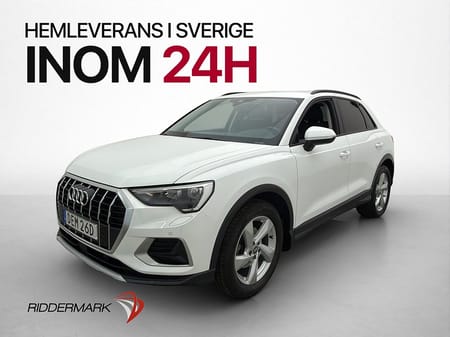 Audi Q3 35 TFSI