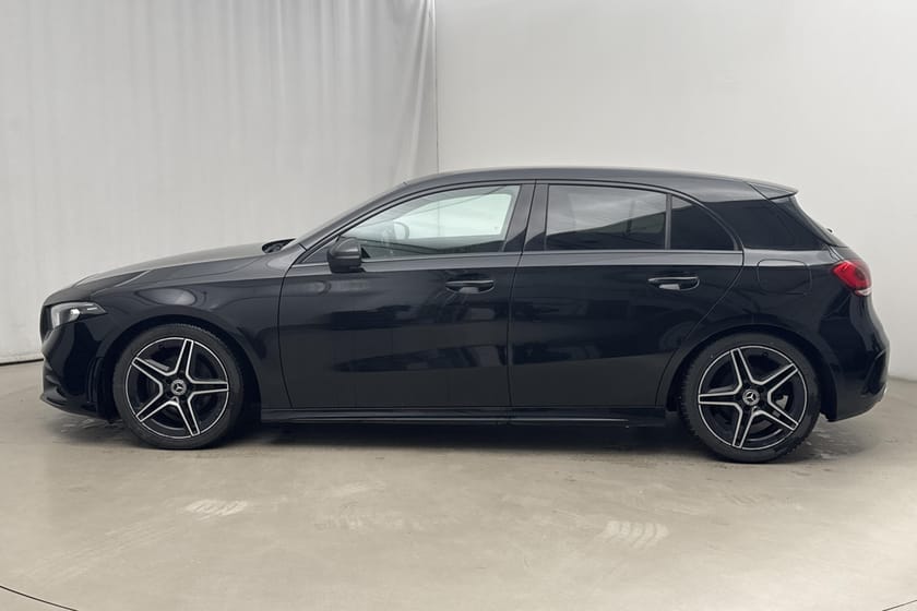 Bild 2 av Mercedes-Benz A 180