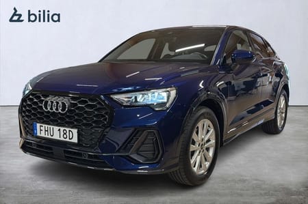 Audi Q3 Sportback 35 TFSI