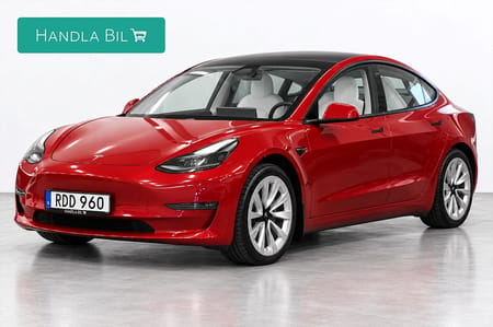 Tesla Model 3 Long Range AWD
