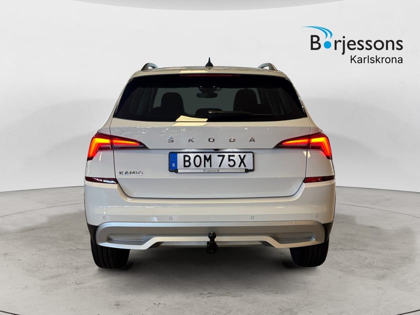 Bild 4 av Škoda Kamiq