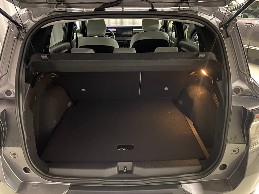 Bild 5 av Citroën ë-C3 Aircross