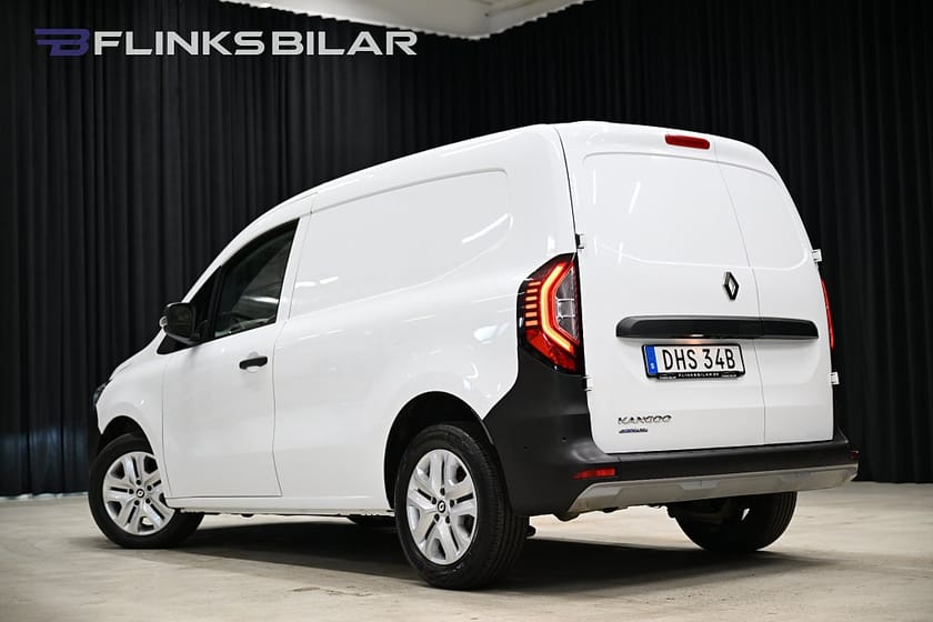 Bild 4 av Renault Kangoo Skåpbil