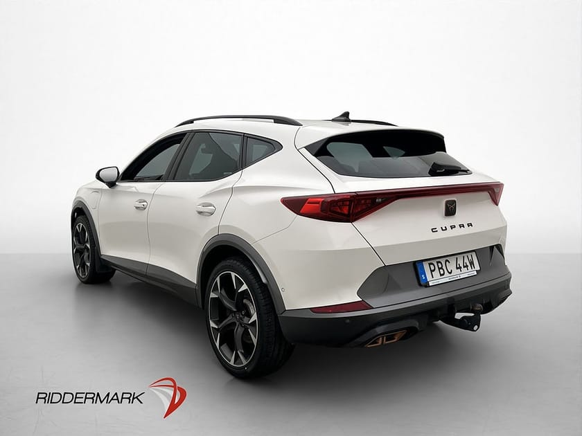 Bild 5 av CUPRA Formentor VZ e-Hybrid