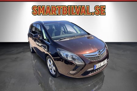Opel Zafira Tourer