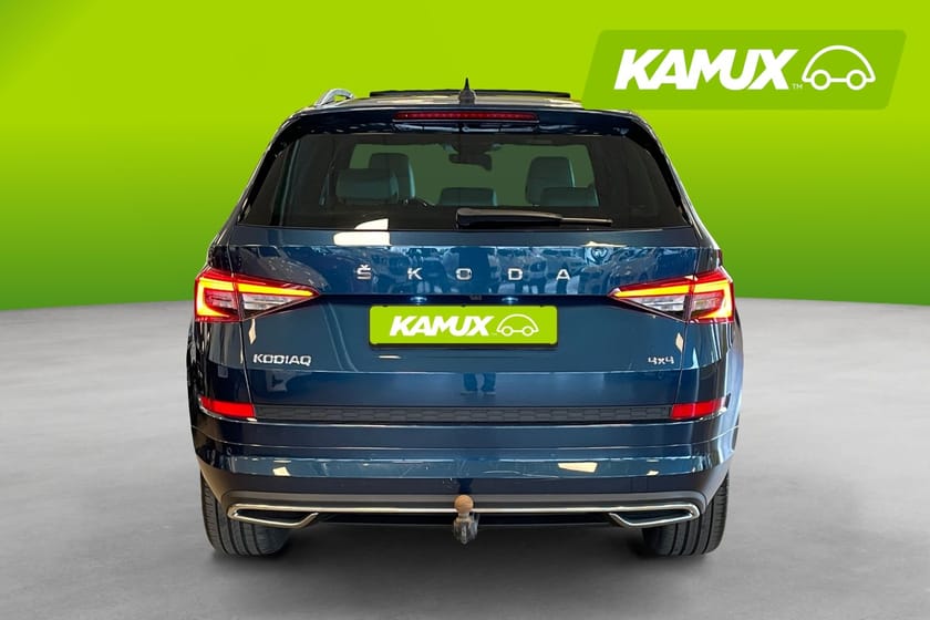 Bild 5 av Škoda Kodiaq