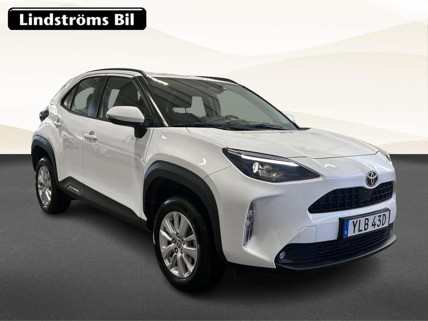 Bild 3 av Toyota Yaris Cross Hybrid 115