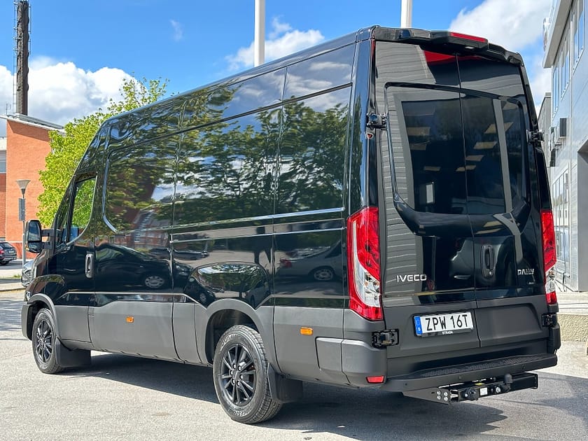 Bild 5 av Iveco Daily 35-210 Van