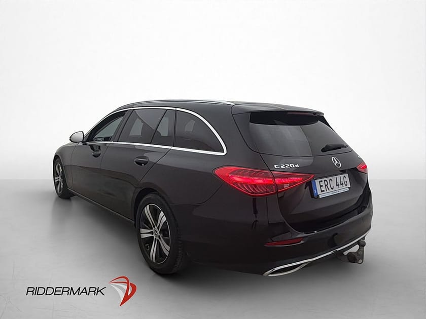 Bild 5 av Mercedes-Benz C 220 T d 4MATIC