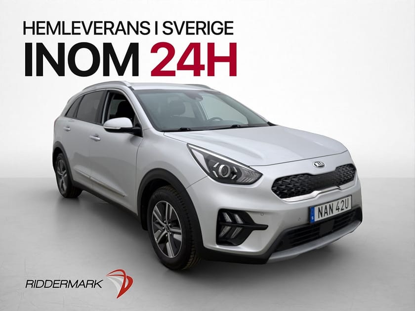 Bild 1 av Kia Niro P-HEV