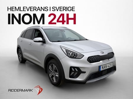 Kia Niro P-HEV
