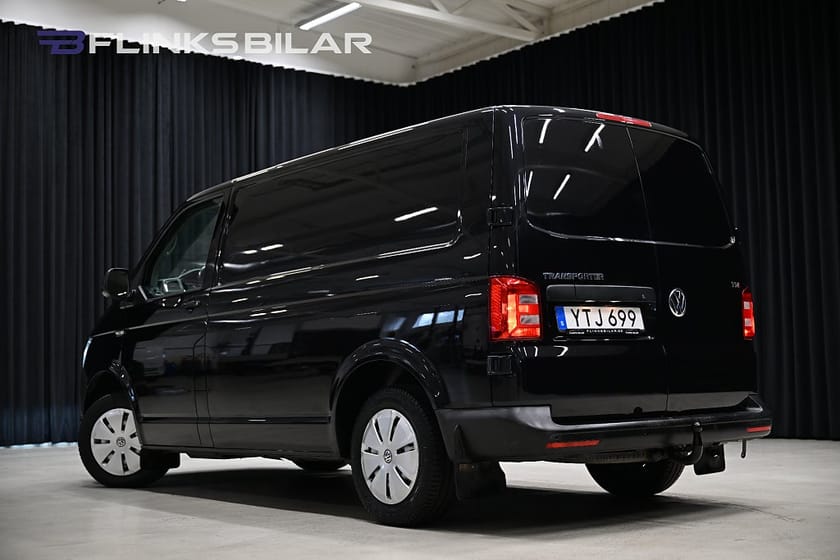 Bild 5 av Volkswagen Transporter