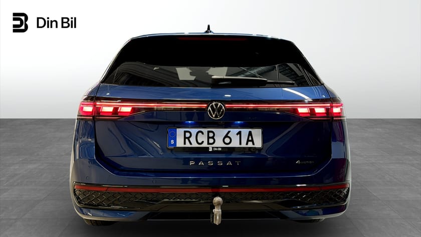 Bild 5 av Volkswagen Passat Sportscombi