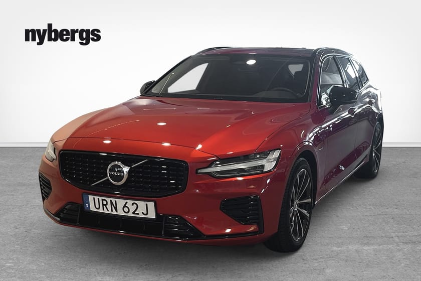 Bild 1 av Volvo V60
