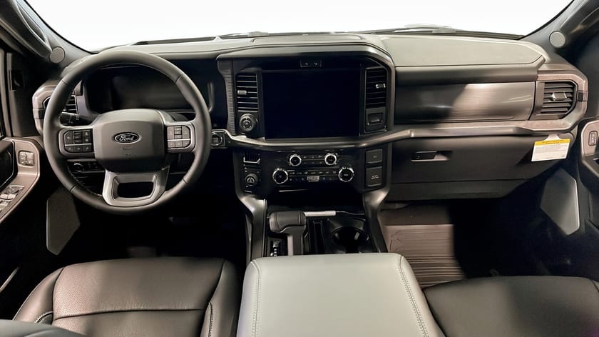 Bild 4 av Ford F-150 SuperCrew