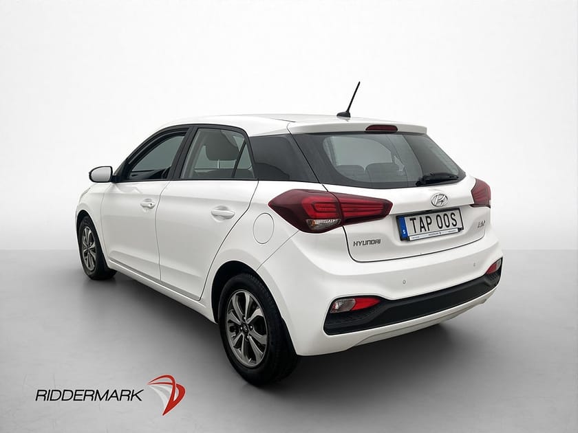 Bild 5 av Hyundai i20