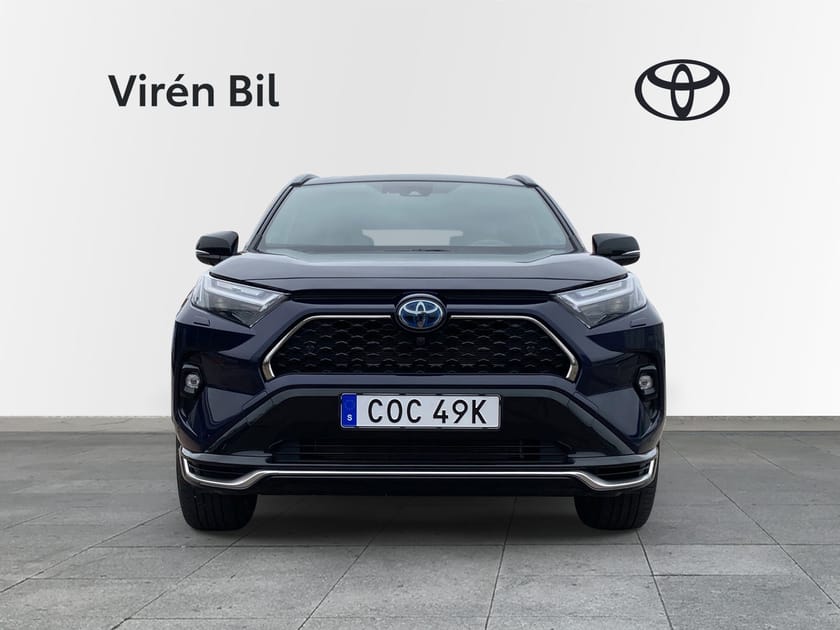Bild 5 av Toyota RAV4 Plug-in Hybrid