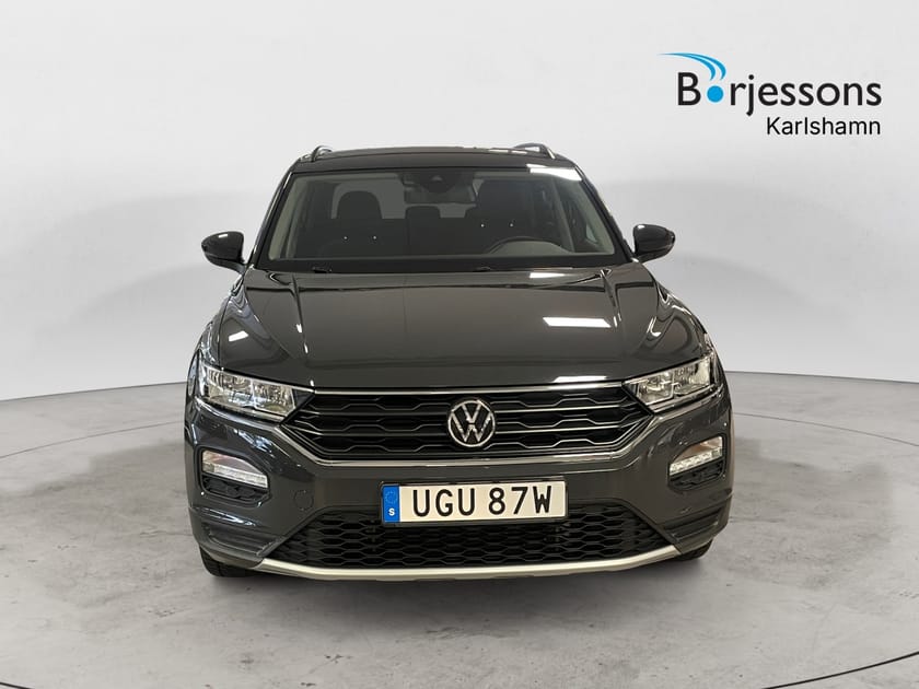 Bild 5 av Volkswagen T-Roc