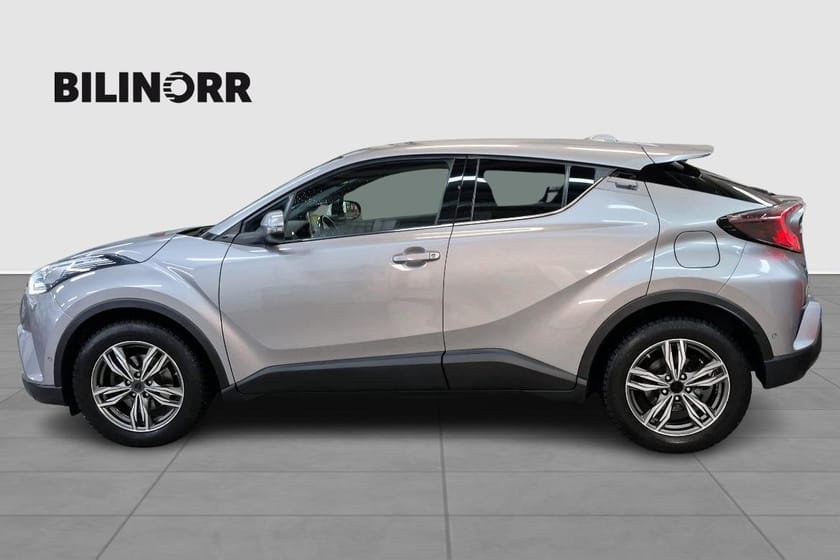 Bild 3 av Toyota C-HR