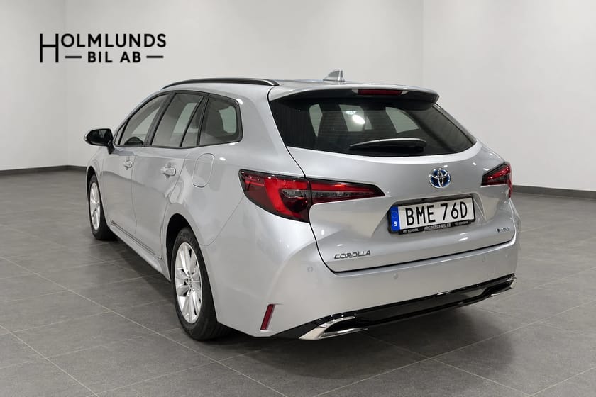 Bild 4 av Toyota Corolla Touring Sports Hybrid