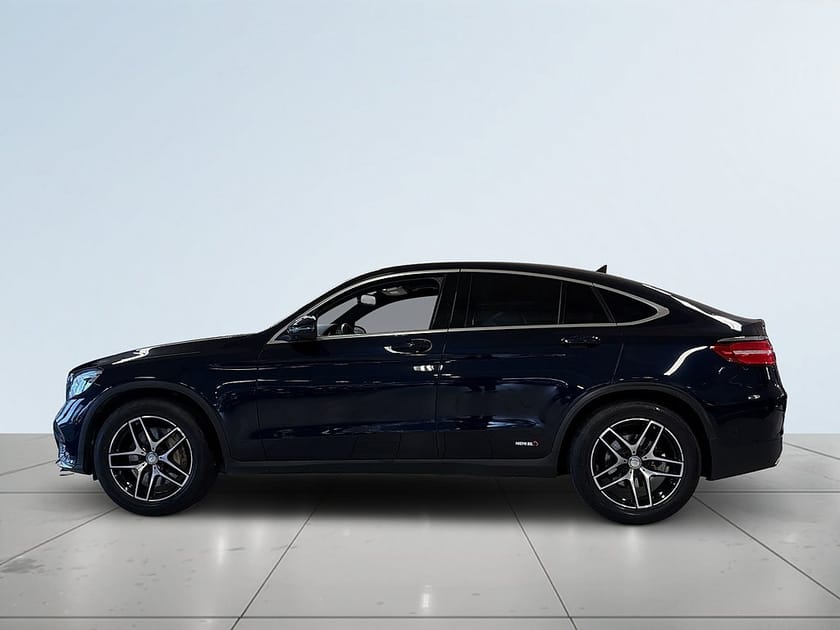 Bild 4 av Mercedes-Benz GLC 250 d Coupé 4MATIC